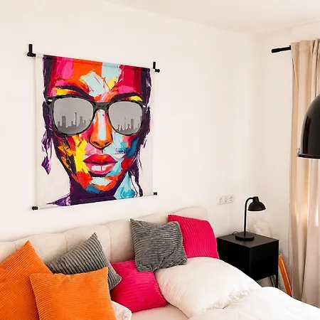 Exclusive Loft With Panoramic Views Apartment *